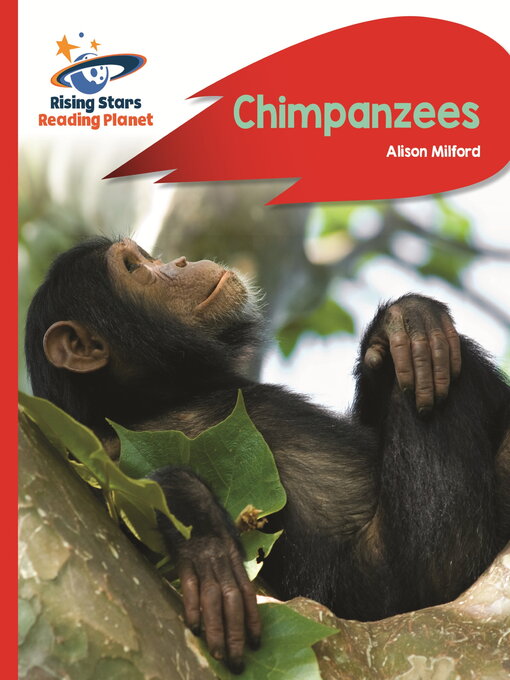 Title details for Chimpanzees by Alison Milford - Available